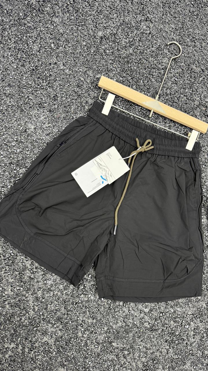 Imported Men's Tactical Utility Cargo Shorts | Multi-Zip Pockets | Urban Streetwear Style | Lightweight & Durable