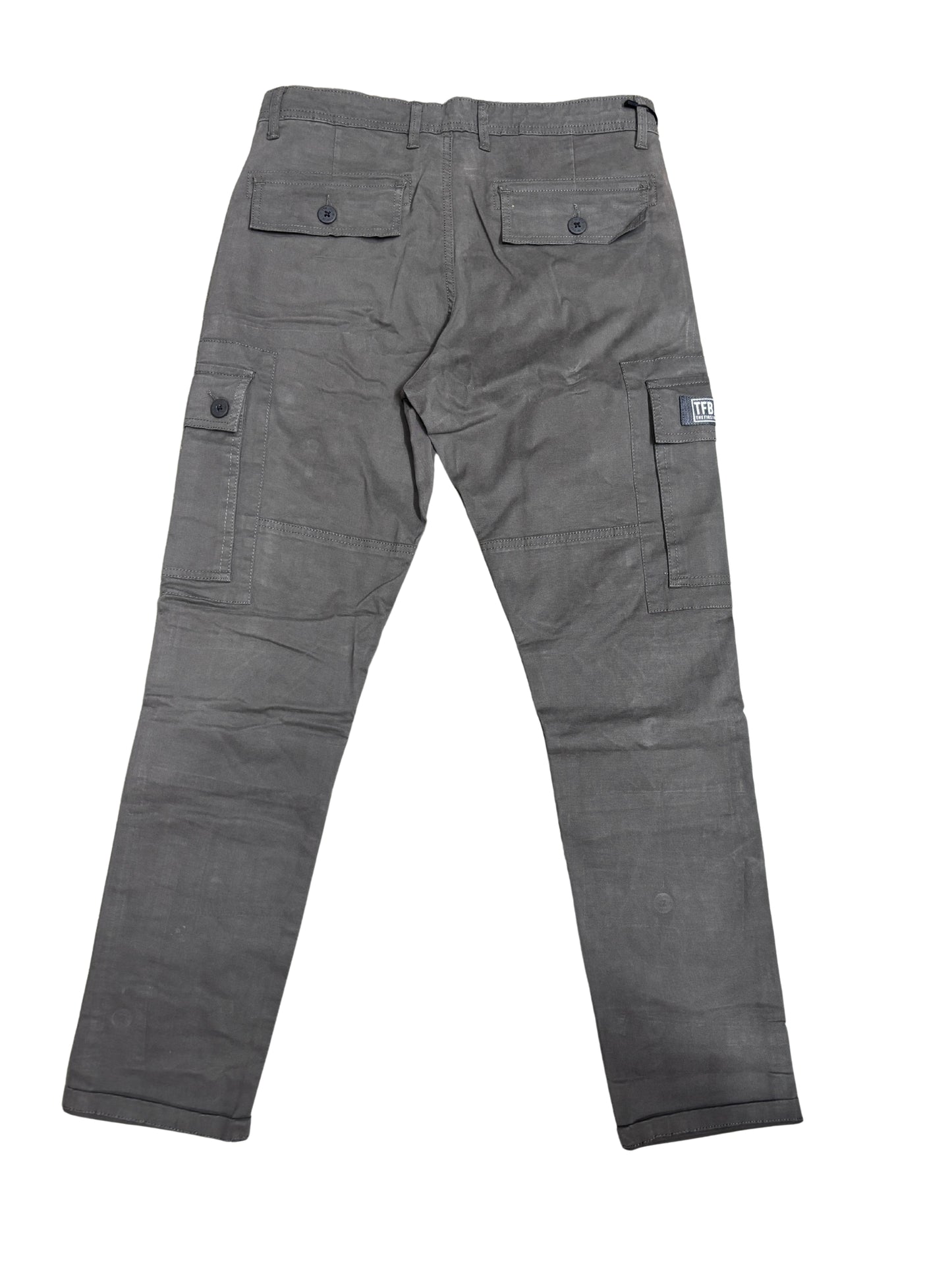 Tactical Cargo Pants - Durable & Stylish with Multi-Pocket Design