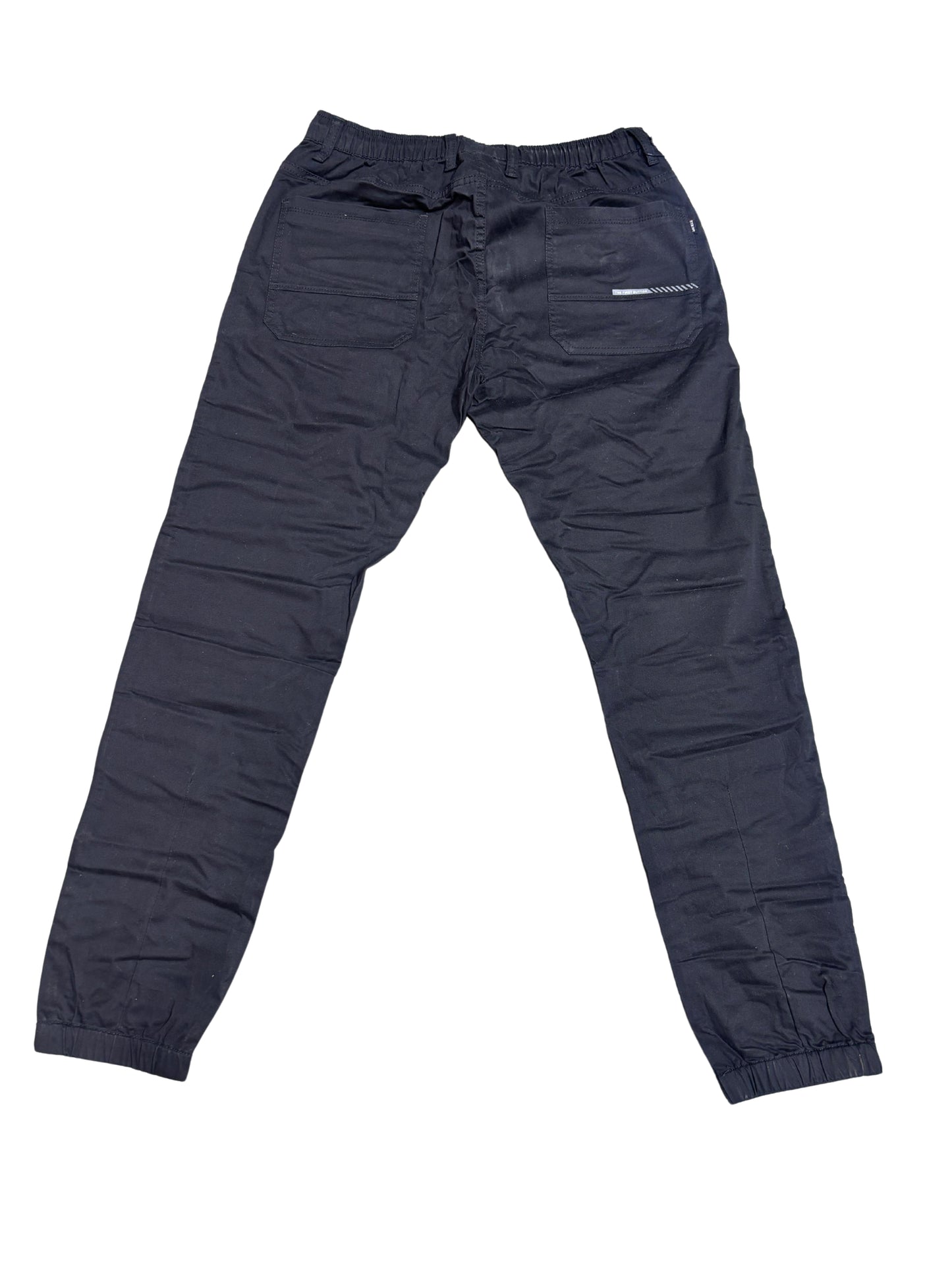 Premium Black Jogger Pants for Men – Comfortable & Stylish Casual Wear