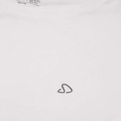 Sporto Men's Instacool Solid Jersey tee