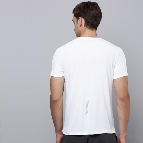Sporto Men's Instacool Solid Jersey tee