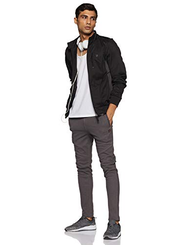 Sporto Men's Regular Track Pants