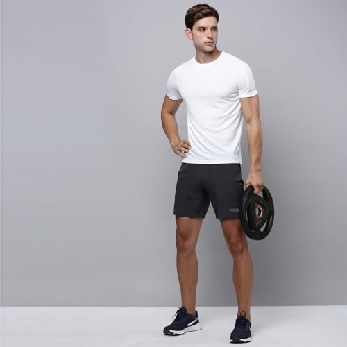 Sporto Men's Instacool Solid Jersey tee