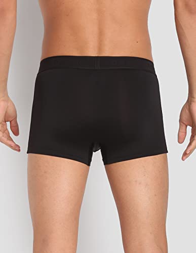 U.S. POLO ASSN. Men's Nylon Stretch Moisture Wicking AT001 Active Trunks - Pack of 1