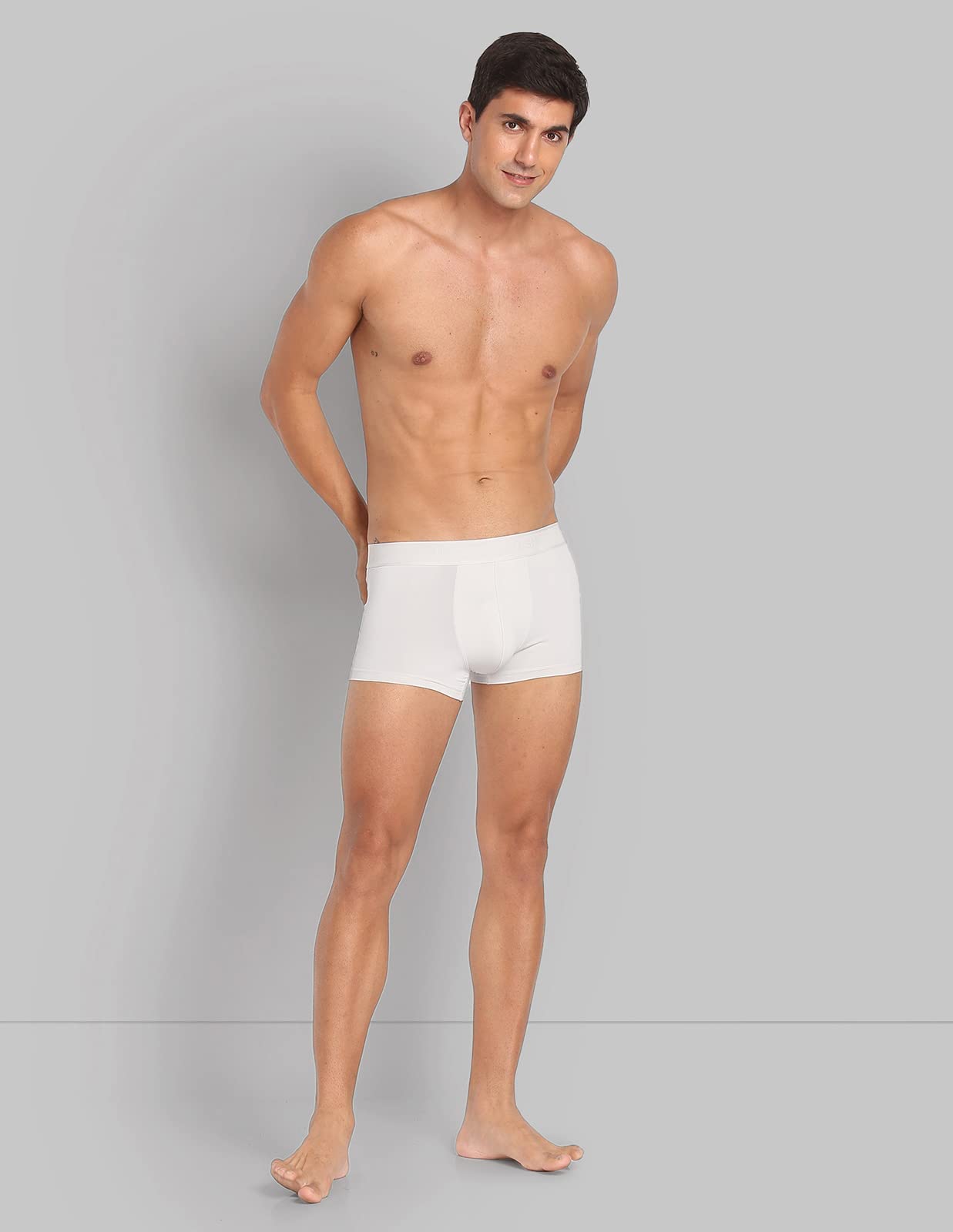 U.S. POLO ASSN. Men's Nylon Stretch Moisture Wicking AT001 Active Trunks - Pack of 1