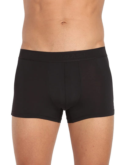 U.S. POLO ASSN. Men's Nylon Stretch Moisture Wicking AT001 Active Trunks - Pack of 1