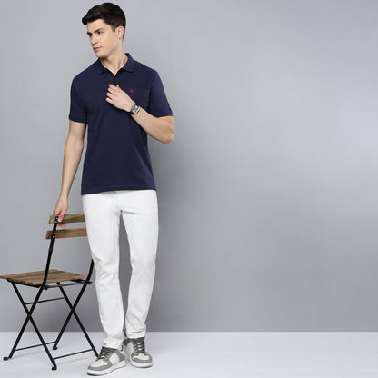 Sporto Men's Polo T-Shirt with Pocket