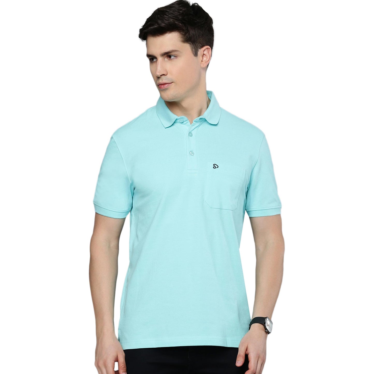 Sporto Men's Polo T-Shirt with Pocket