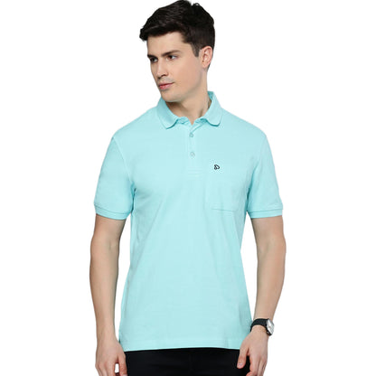 Sporto Men's Polo T-Shirt with Pocket