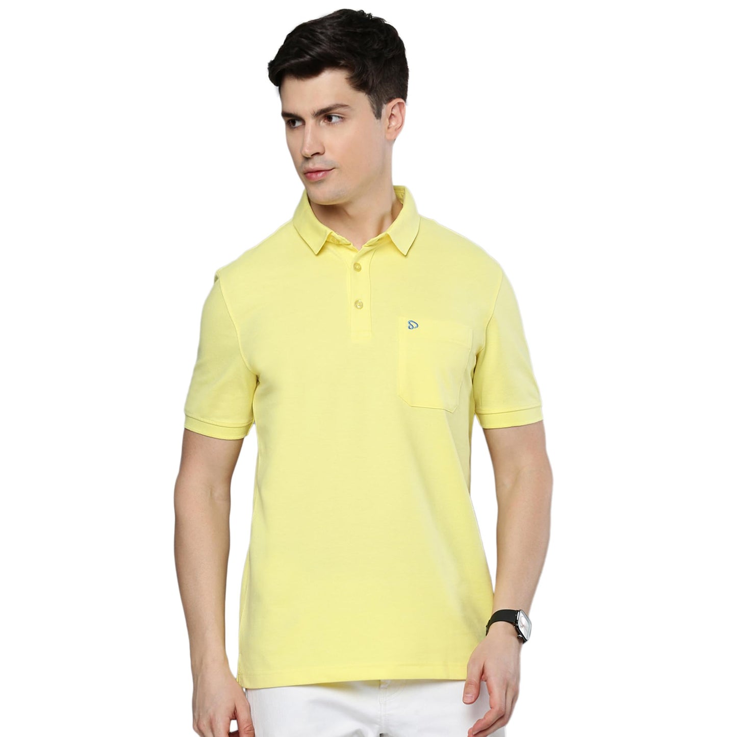 Sporto Men's Polo T-Shirt with Pocket