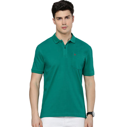 Sporto Men's Polo T-Shirt with Pocket