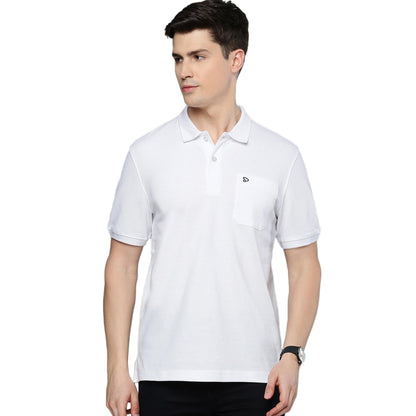 Sporto Men's Polo T-Shirt with Pocket
