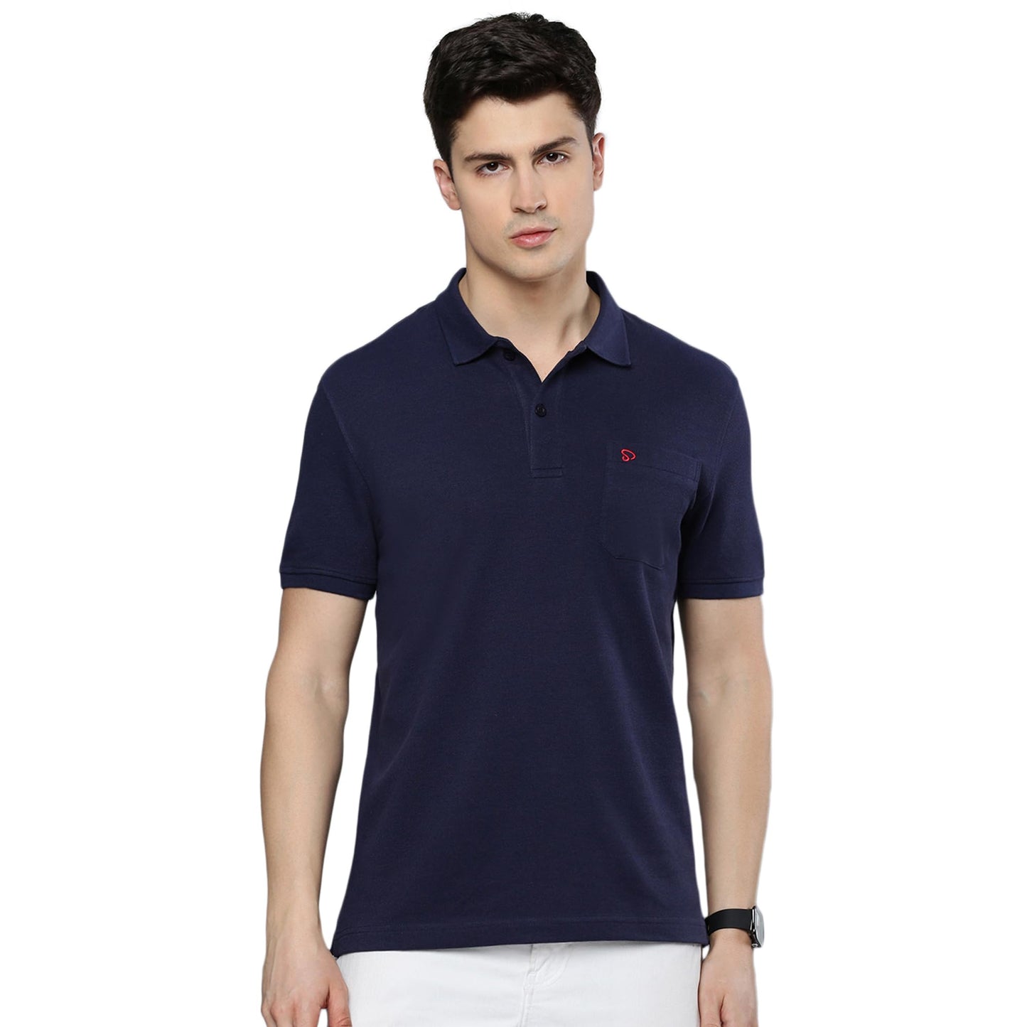 Sporto Men's Polo T-Shirt with Pocket