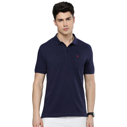 Sporto Men's Polo T-Shirt with Pocket