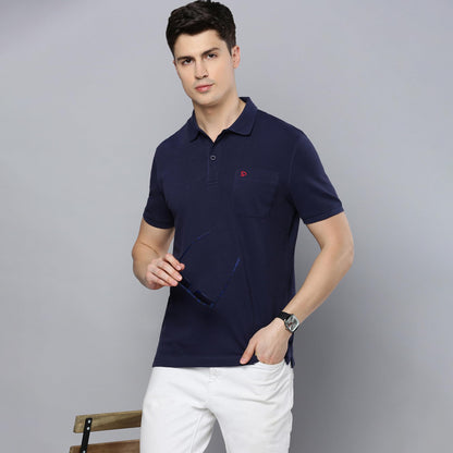 Sporto Men's Polo T-Shirt with Pocket