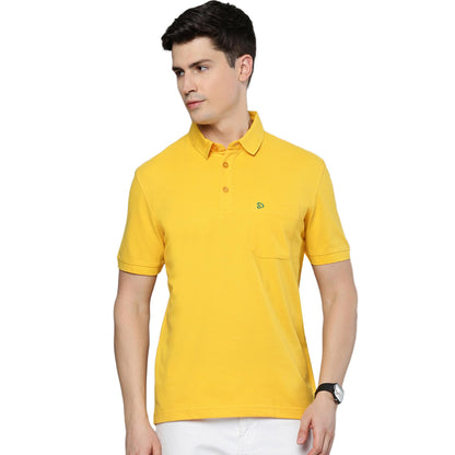 Sporto Men's Polo T-Shirt with Pocket