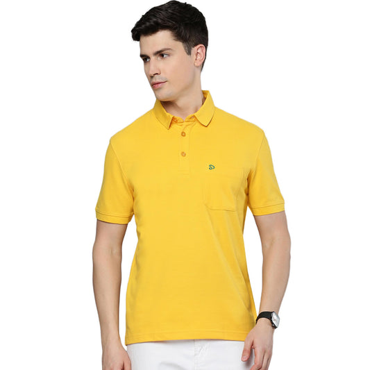 Sporto Men's Polo T-Shirt with Pocket