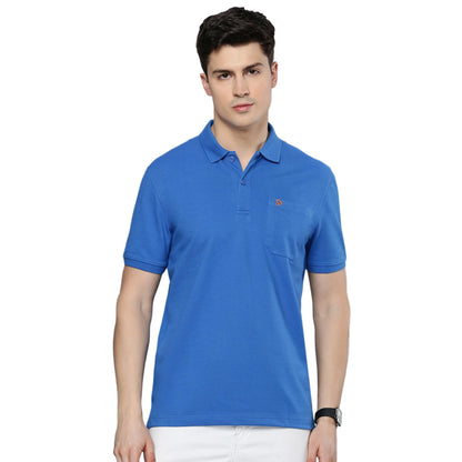 Sporto Men's Polo T-Shirt with Pocket