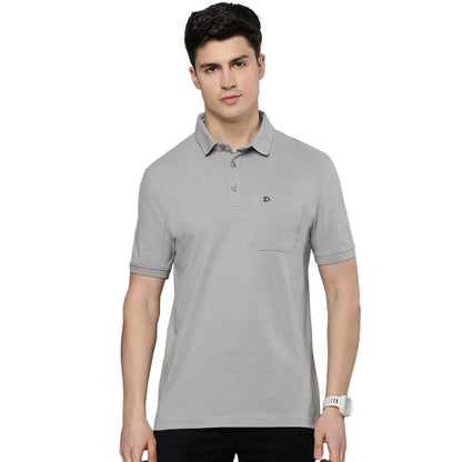 Sporto Men's Polo T-Shirt with Pocket