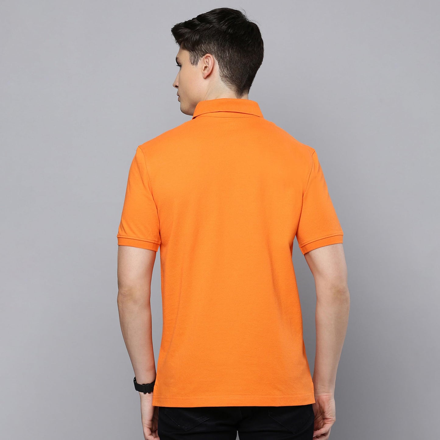 Sporto Men's Polo T-Shirt with Pocket
