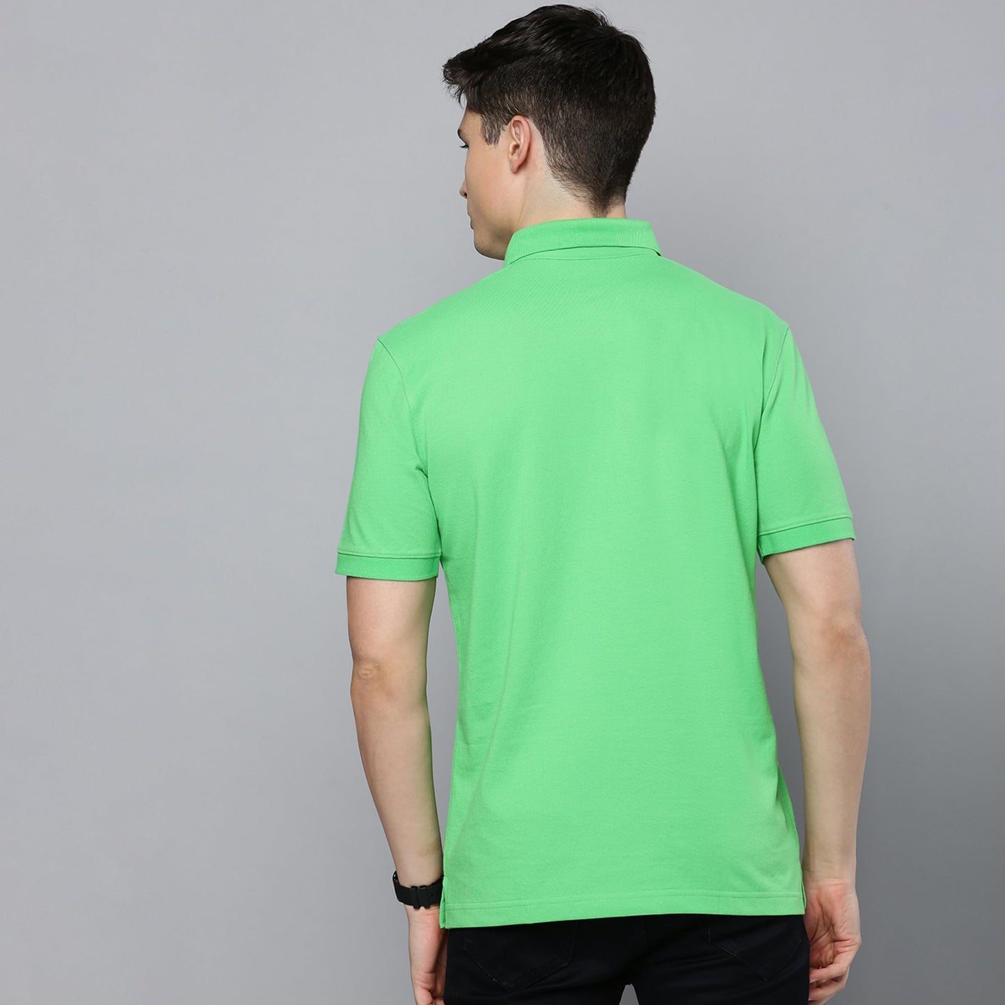 Sporto Men's Polo T-Shirt with Pocket