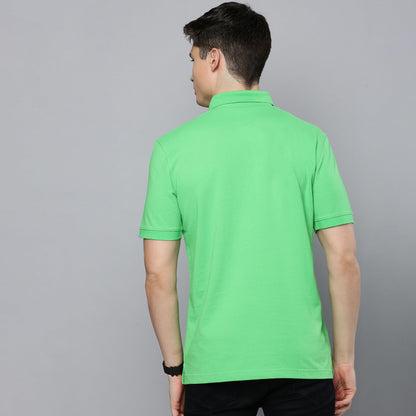Sporto Men's Polo T-Shirt with Pocket