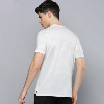 Sporto Men's Instacool Printed Jersey Tee