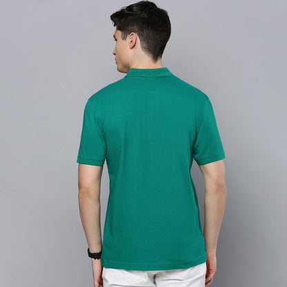 Sporto Men's Polo T-Shirt with Pocket
