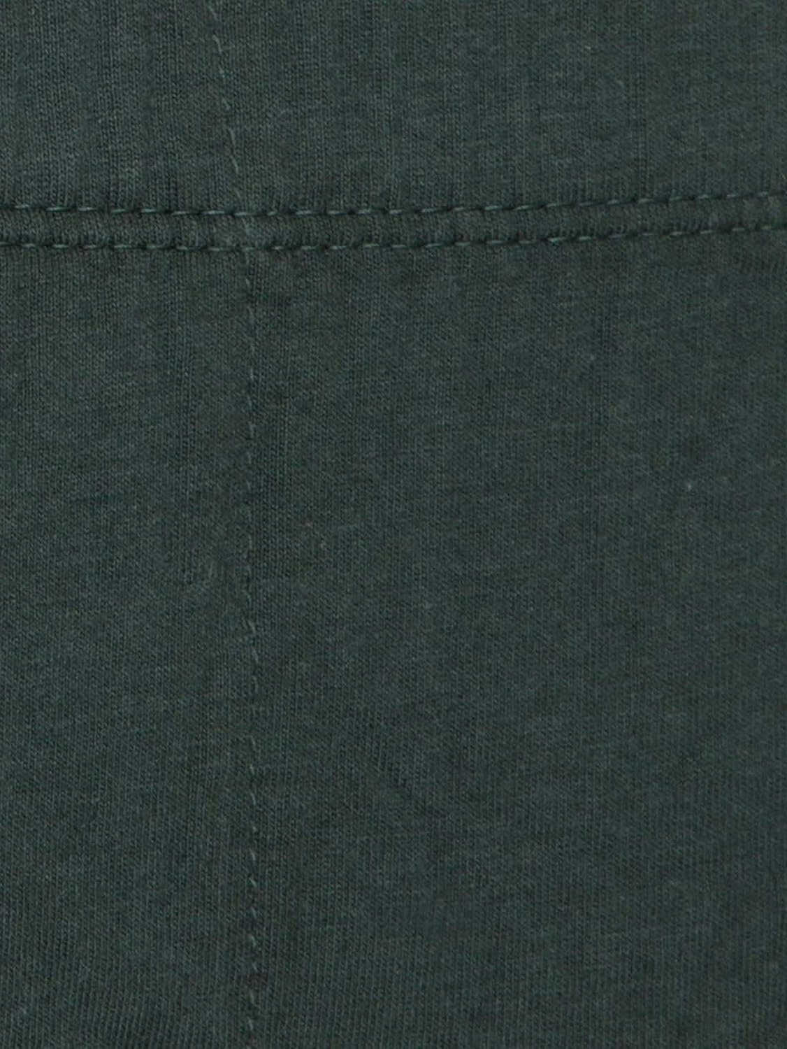 Jockey 8035 Men's Super Combed Cotton Solid Poco Brief with Ultrasoft Concealed Waistband (Pack of 2)