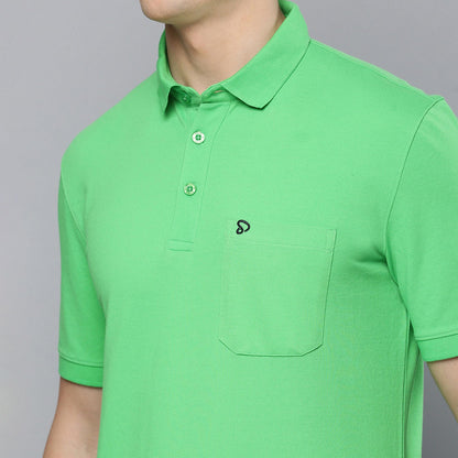 Sporto Men's Polo T-Shirt with Pocket