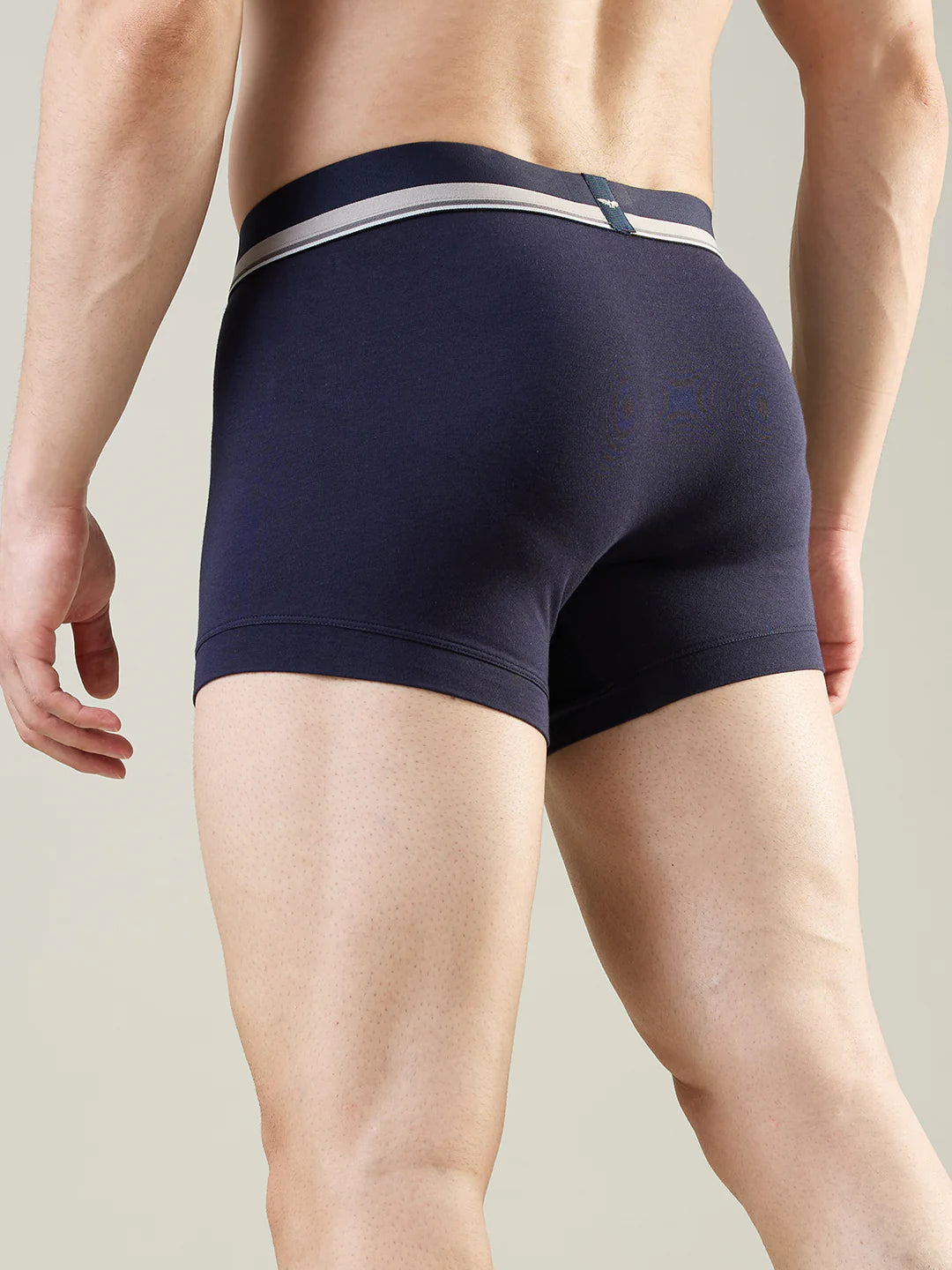 Park Avenue Men Blue Modal Blend Trunk