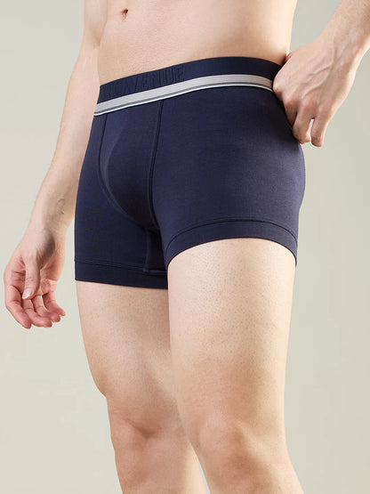Park Avenue Men Blue Modal Blend Trunk