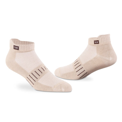 Supersox Bamboo Ankle Socks - Unisex (Pack of 1)
