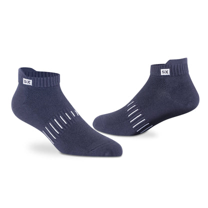 Supersox Bamboo Ankle Socks - Unisex (Pack of 1)