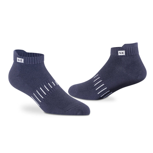 Supersox Bamboo Ankle Socks - Unisex (Pack of 1)