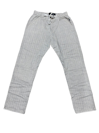 Men’s Striped Cotton Lounge Pants – Soft, Breathable & Relaxed Fit