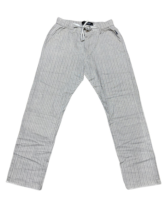 Men’s Striped Cotton Lounge Pants – Soft, Breathable & Relaxed Fit