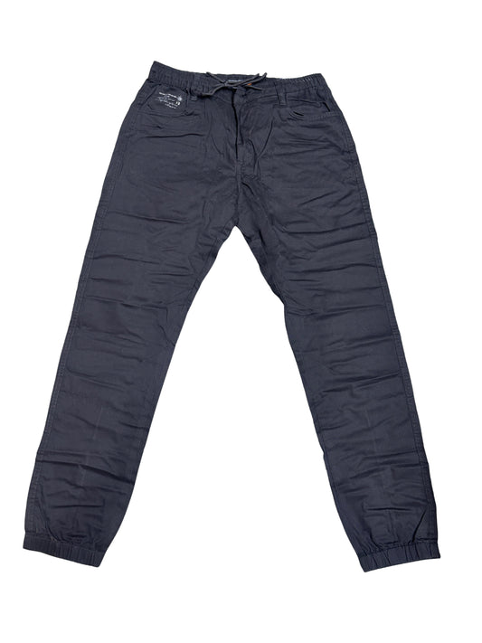 Premium Black Jogger Pants for Men – Comfortable & Stylish Casual Wear
